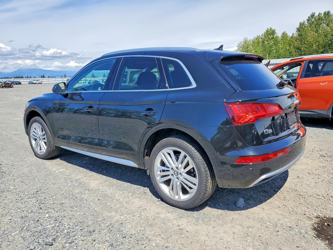 2018 Audi Q5 Prestige - Image 2