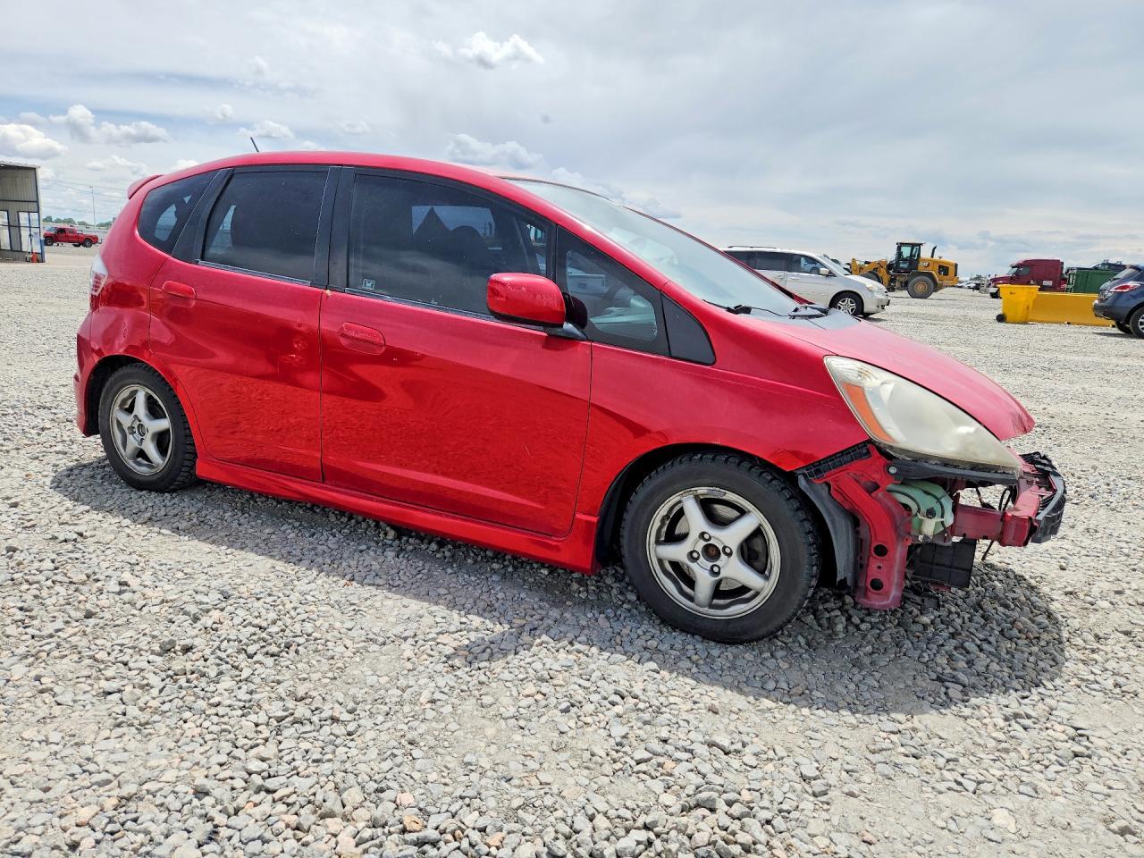 2010 Honda Fit Sport - Фото 4