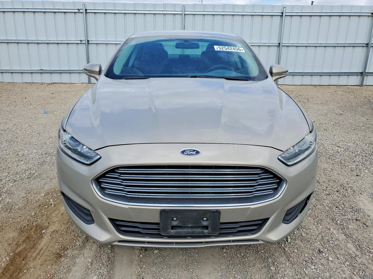 2015 Ford Fusion Se - Image 5