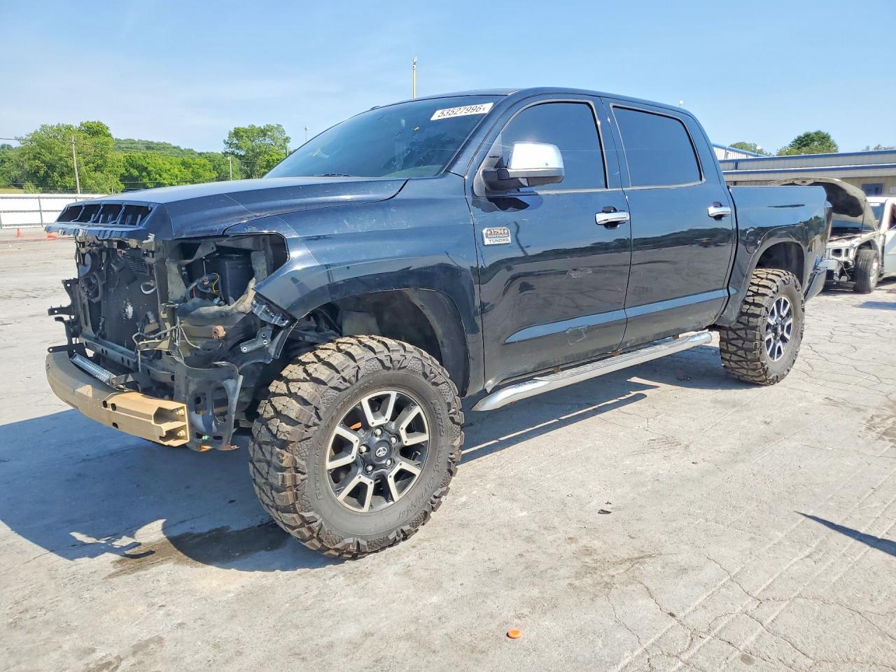 2015 Toyota Tundra 1794 Edition