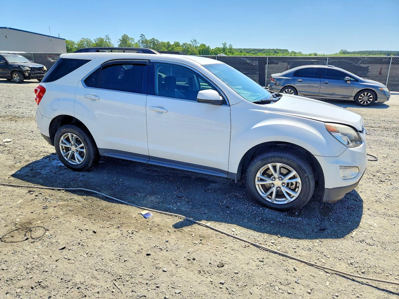 2016 Chevrolet Equinox Lt - Image 4