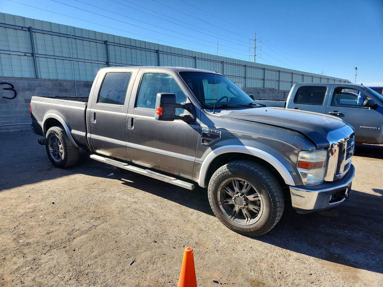 2010 Ford F250 Super Duty - Фото 4