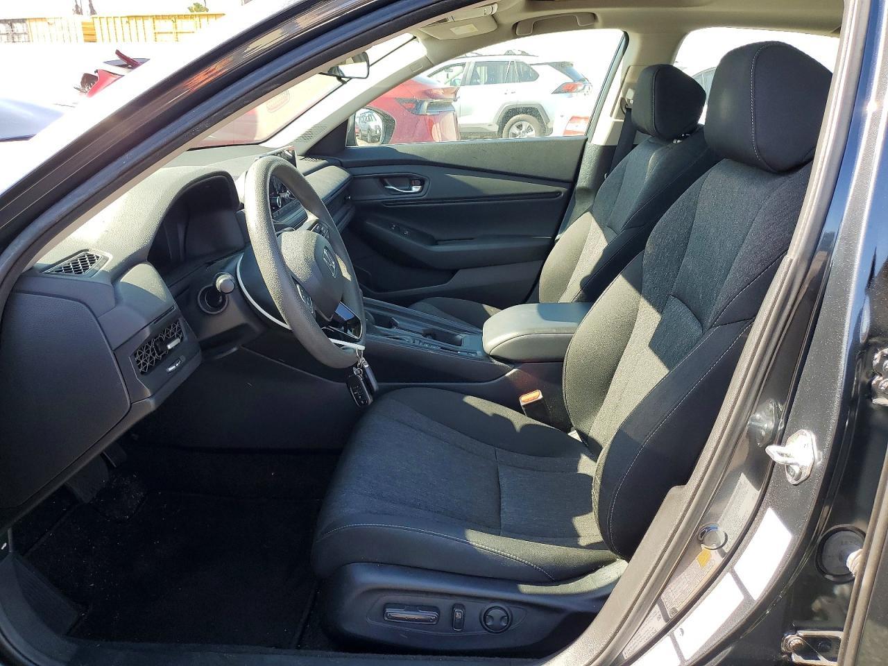 2024 Honda Accord Ex - Фото 7