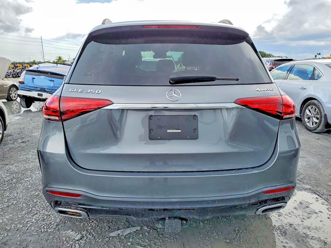 2020 Mercedes-Benz Gle 350 4Matic - Image 6