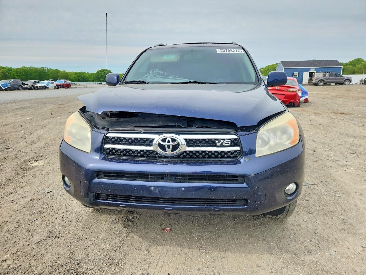 2007 Toyota Rav4 Limited - Image 5