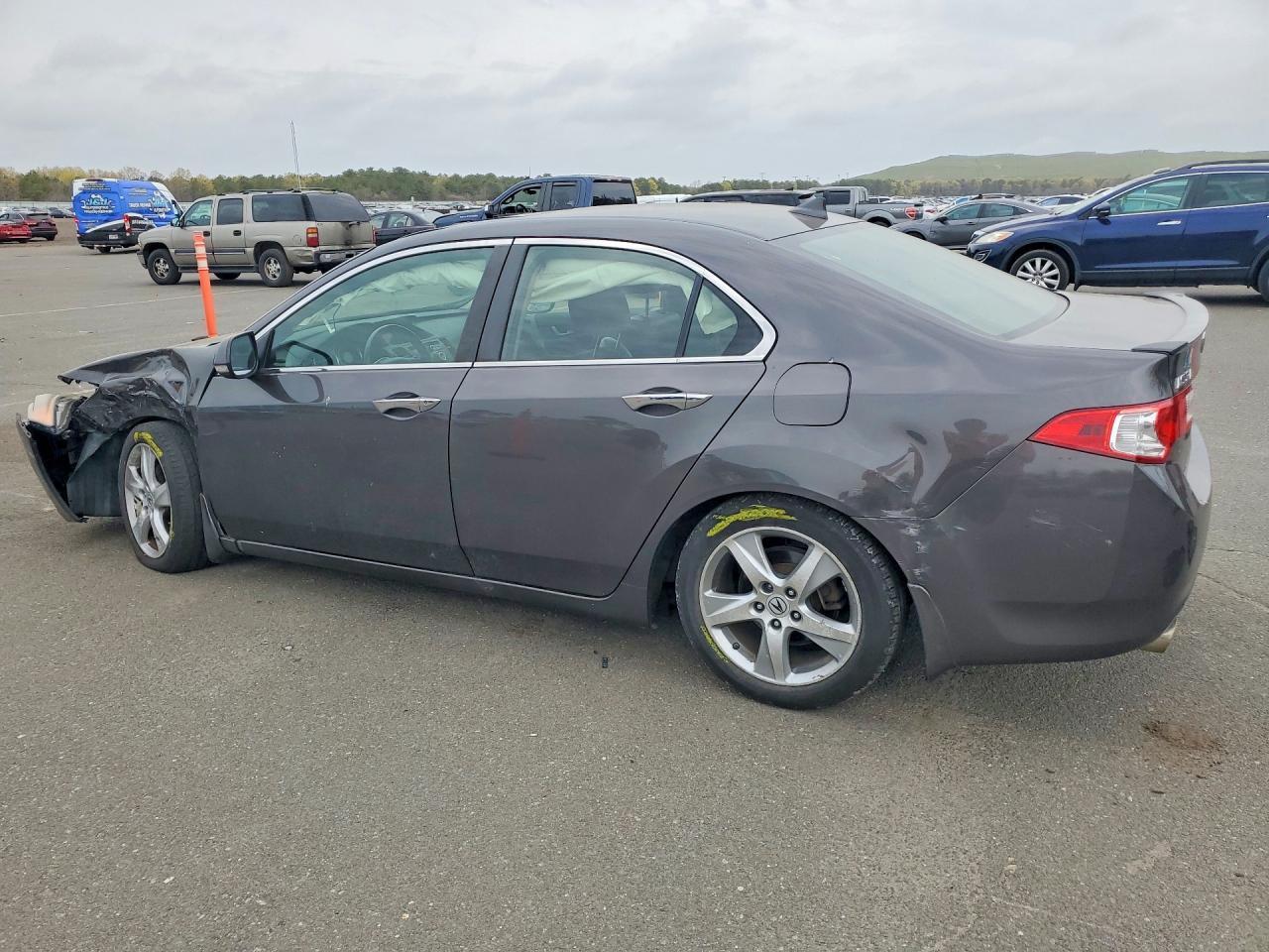 2009 Acura Tsx - Фото 2