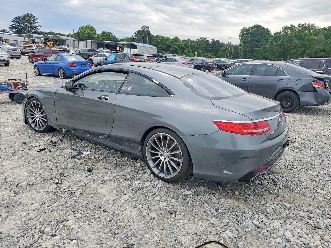 2016 Mercedes-Benz S 550 - Image 2