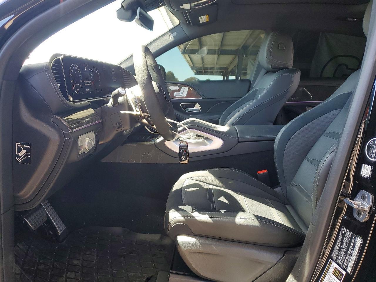 2026 Mercedes-Benz Gle Coupe Amg 53 4Matic - Image 7
