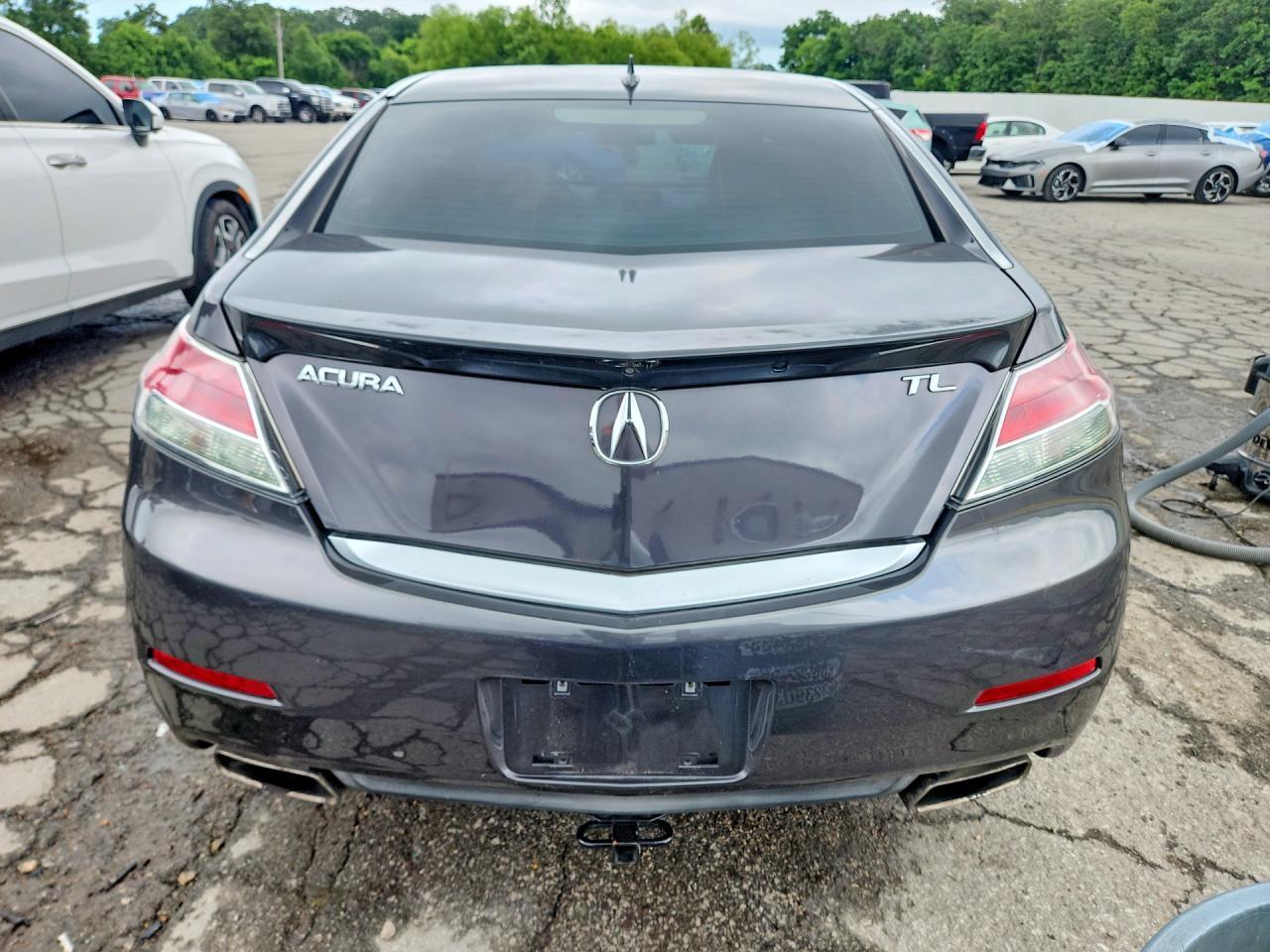 2012 Acura Tl - Image 6
