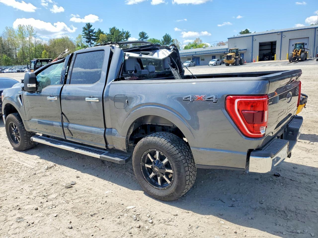 2023 Ford F150 Supercrew - Фото 2