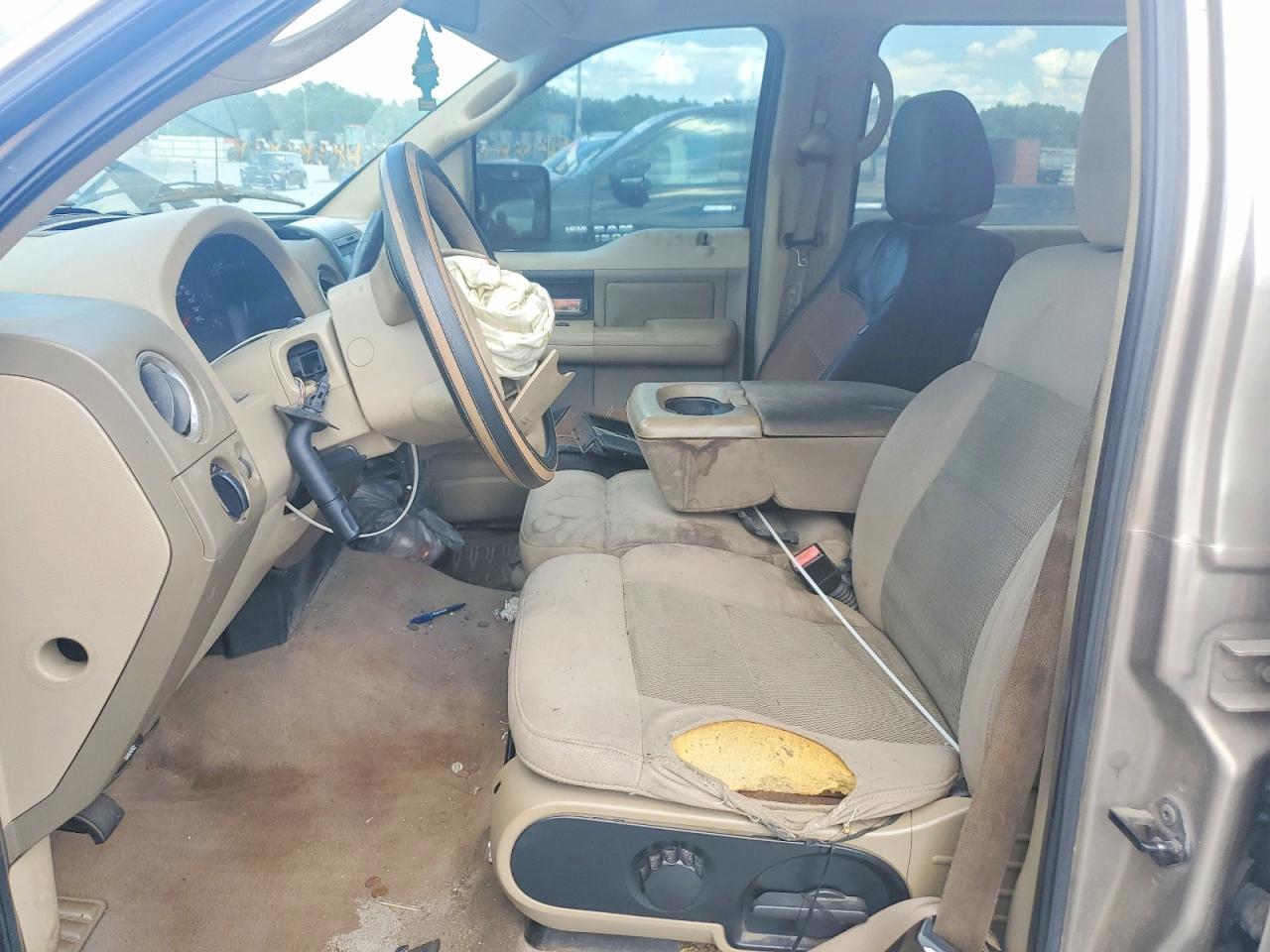 2004 Ford F150 Supercrew - Фото 7