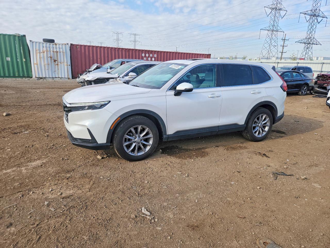 2025 Honda Cr-V Exl