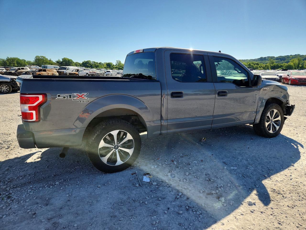2020 Ford F150 Supercrew - Image 3