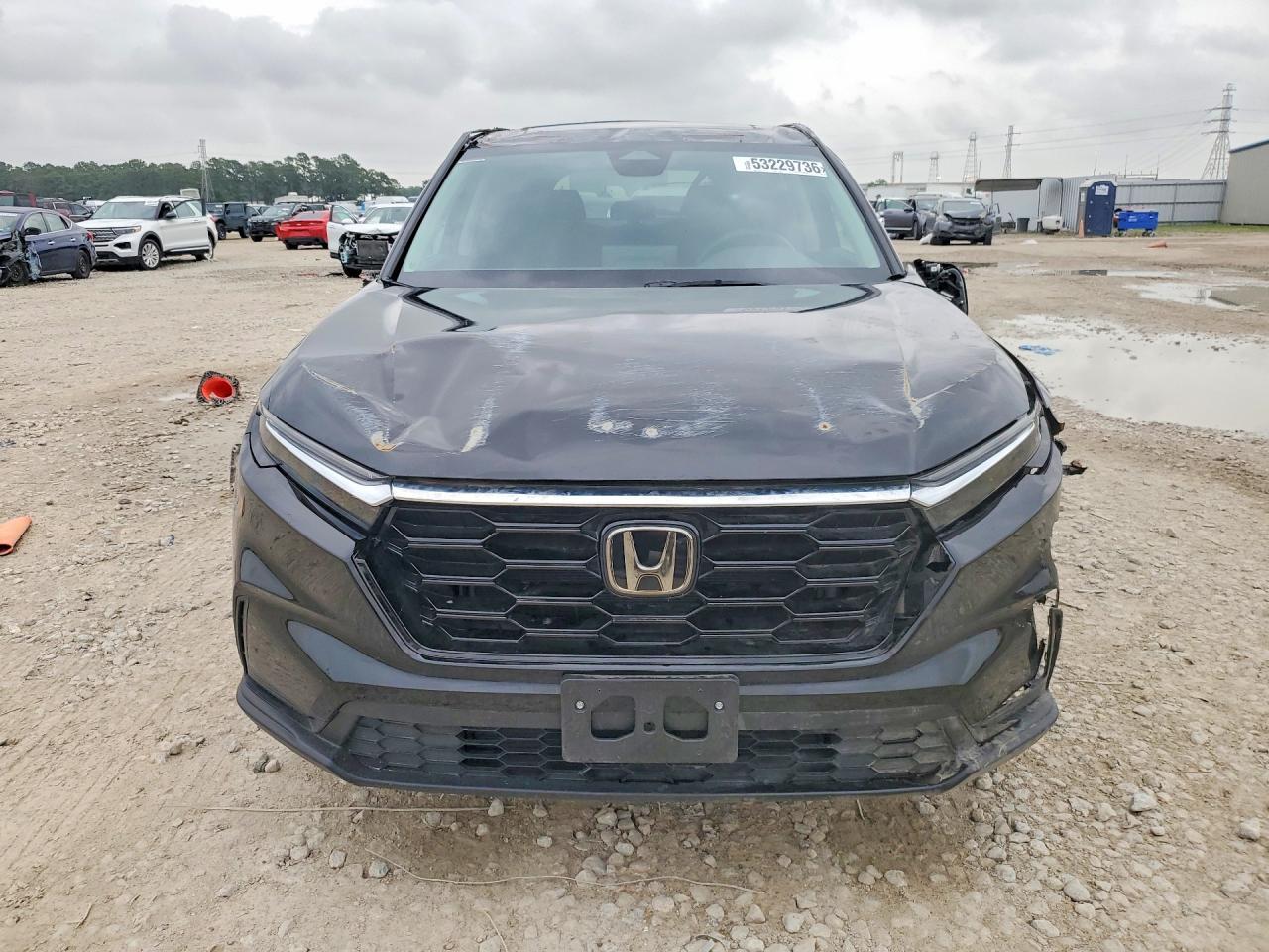 2026 Honda Cr-V Ex - Image 5