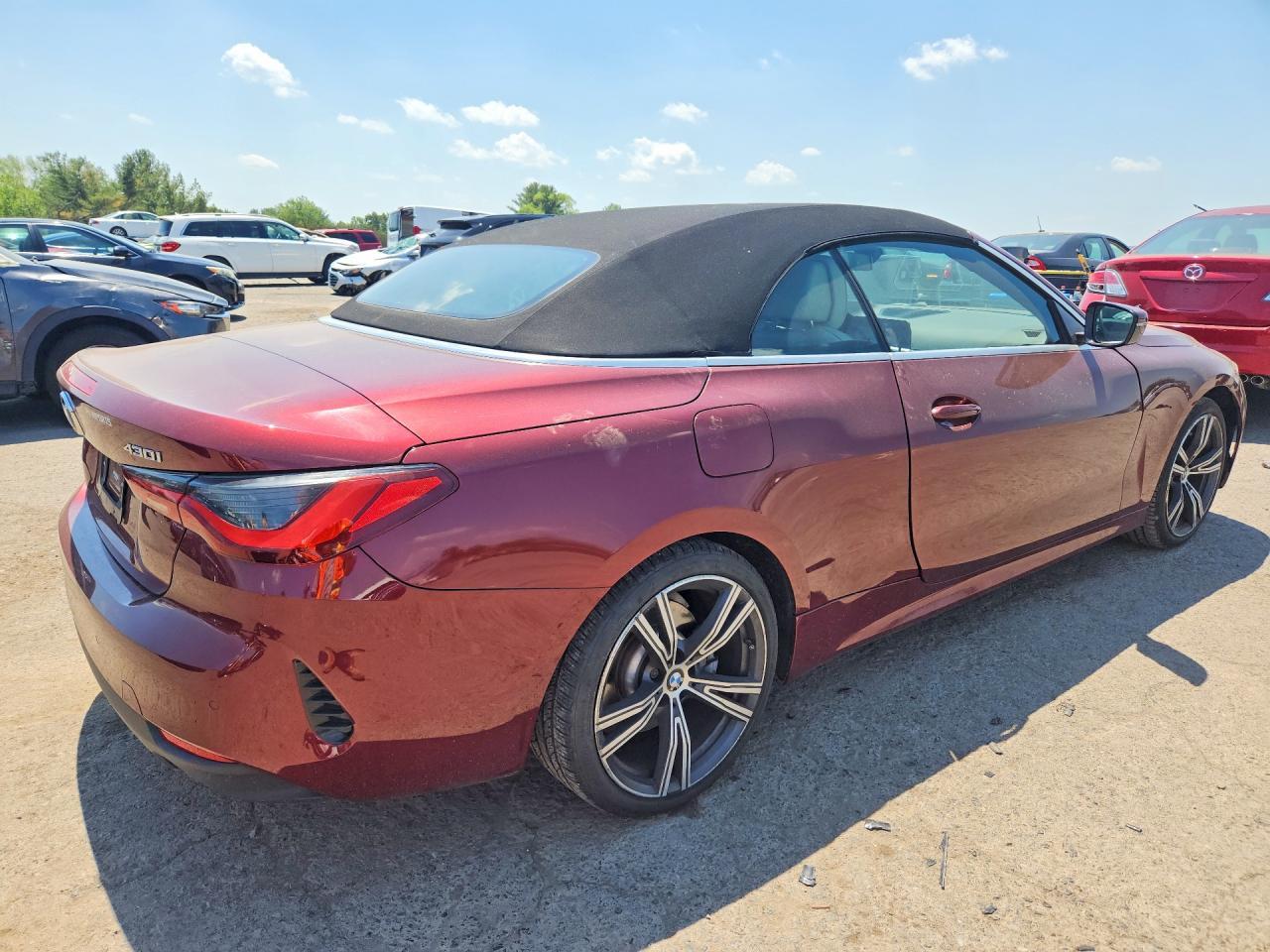 2022 BMW 430I - Image 3