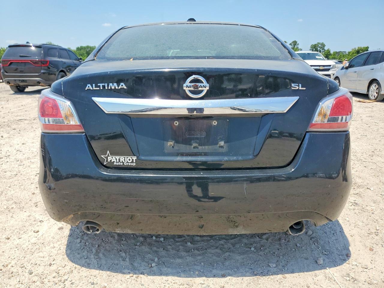 2015 Nissan Altima 2.5 Sl - Image 6