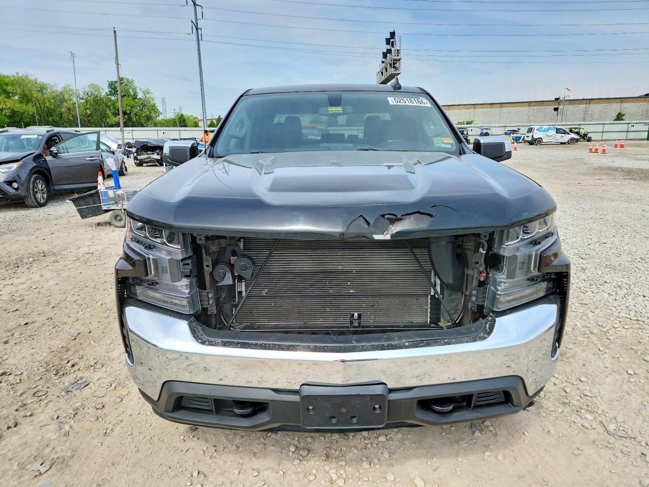 2019 Chevrolet Silvrdo Lt - Фото 5