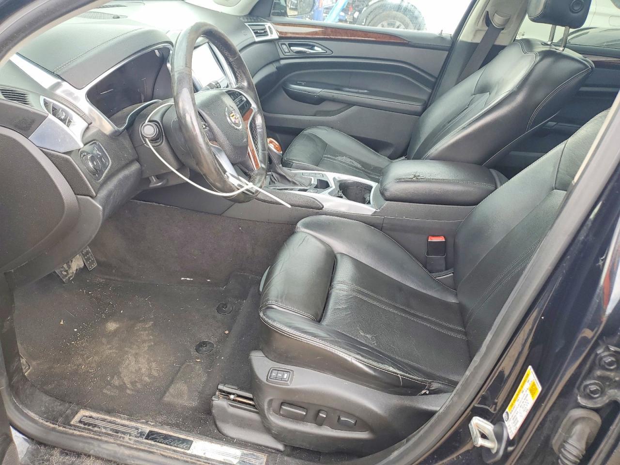 2013 Cadillac Srx Premium Collection - Фото 7