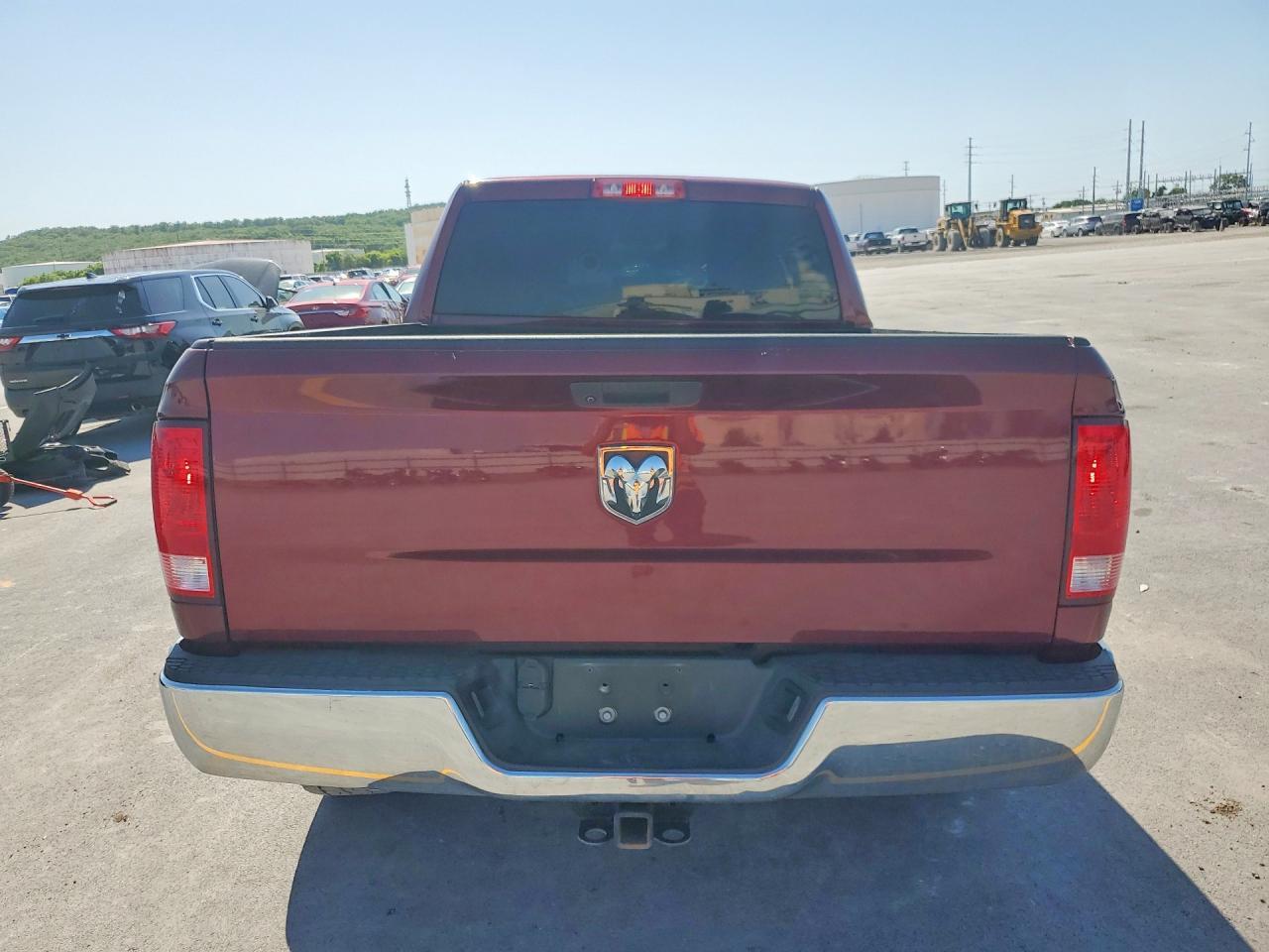 2019 Ram 1500 Classic Tradesman - Фото 6