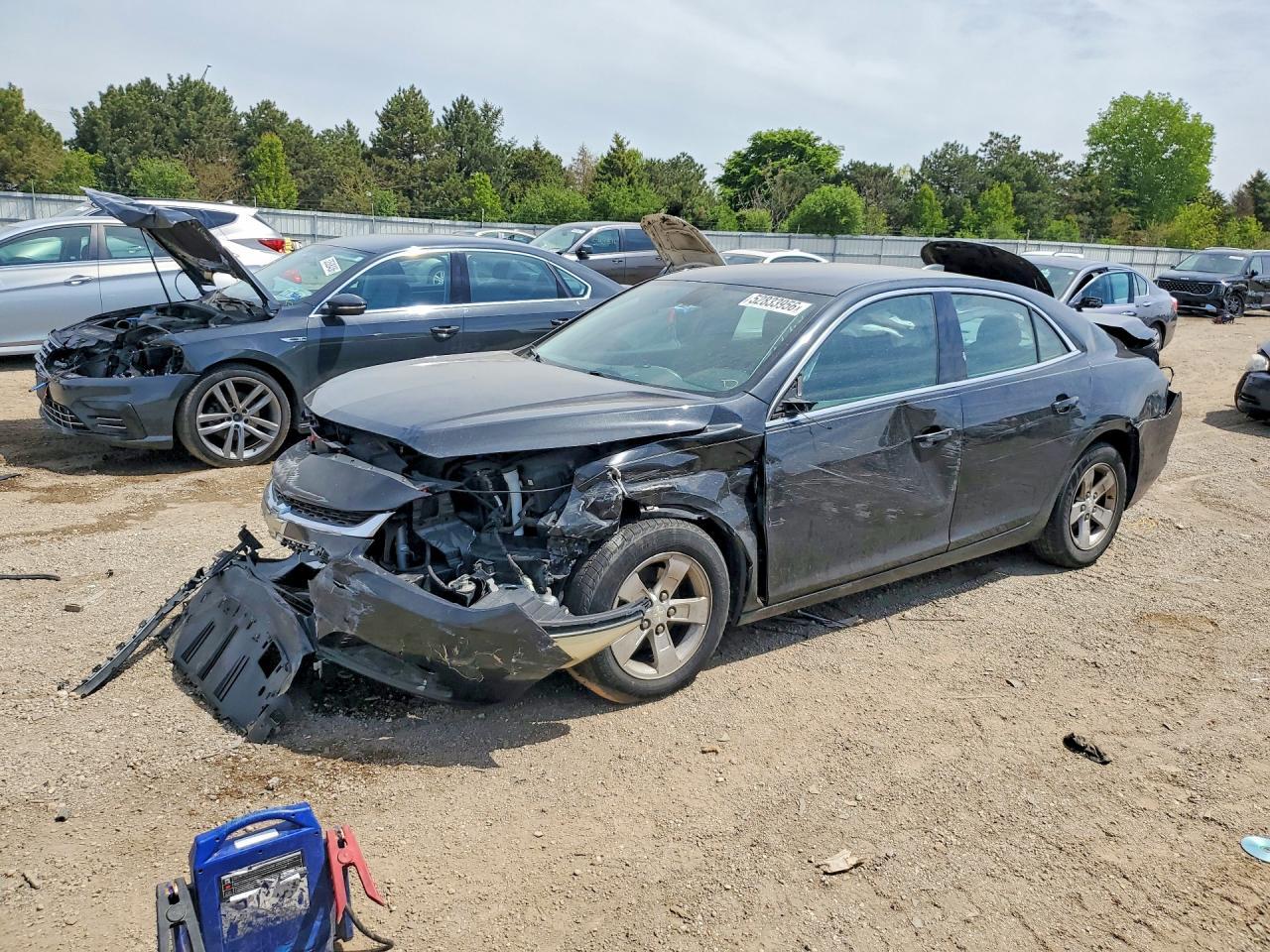 2015 Chevrolet Malibu Ls