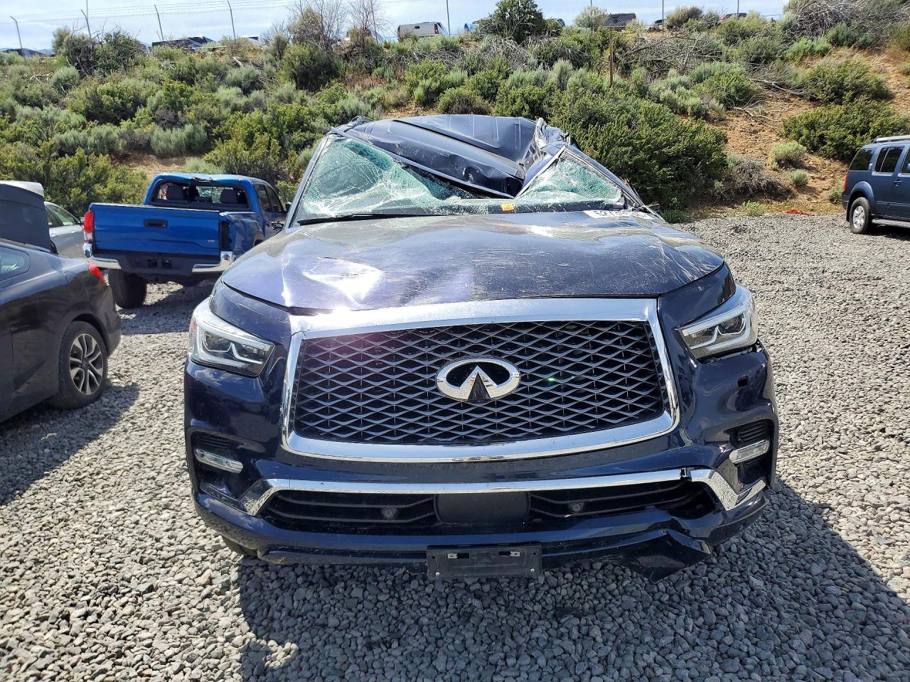 2021 Infiniti Qx80 Sensory - Image 5
