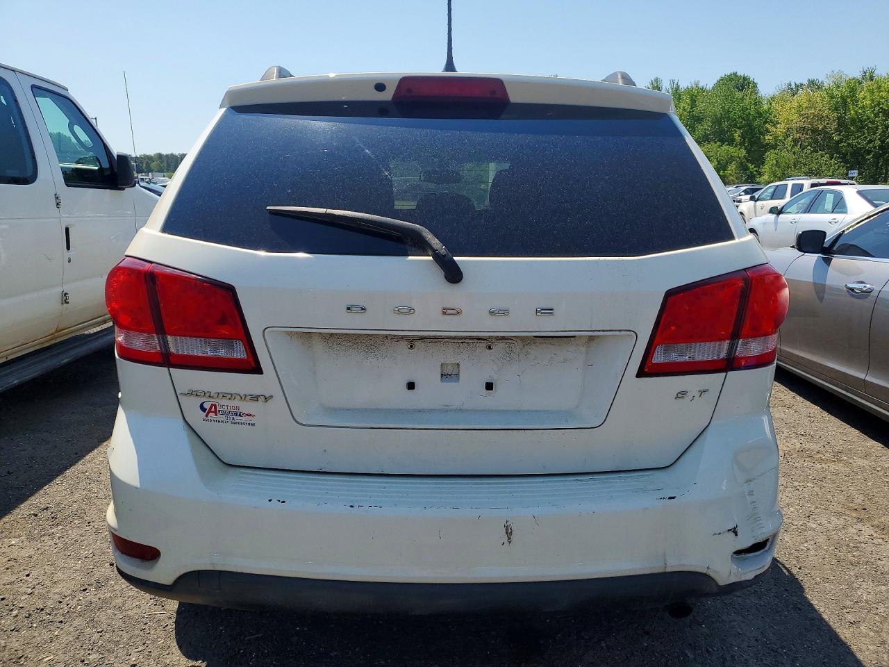 2016 Dodge Journey Sxt - Фото 6