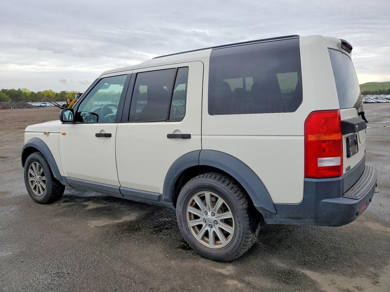 2008 Land Rover Lr3 Se - Фото 2