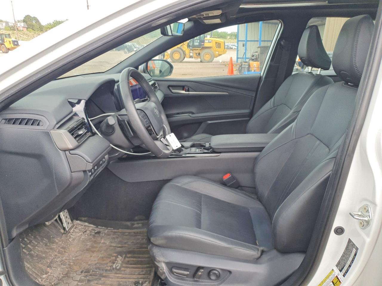 2025 Toyota Camry Xse - Image 7