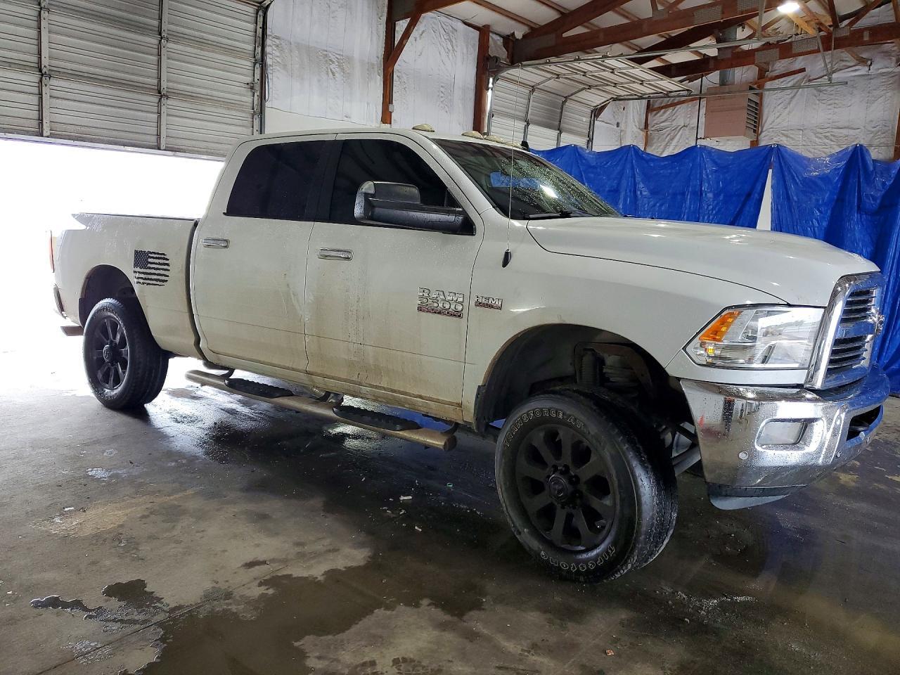 2016 Ram 2500 Slt - Фото 4