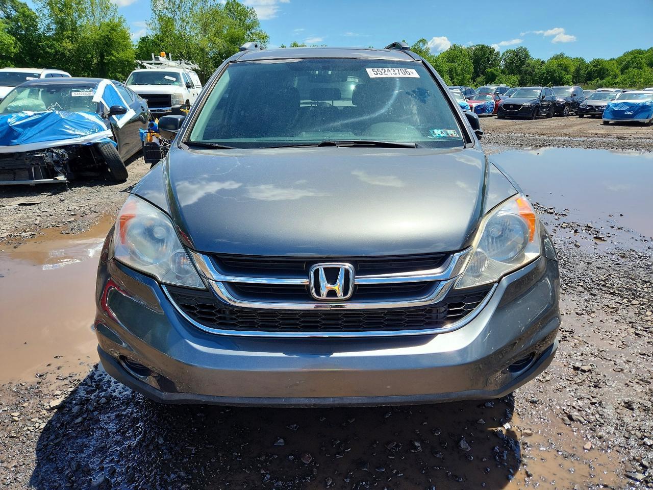2011 Honda Cr-V Ex - Image 5