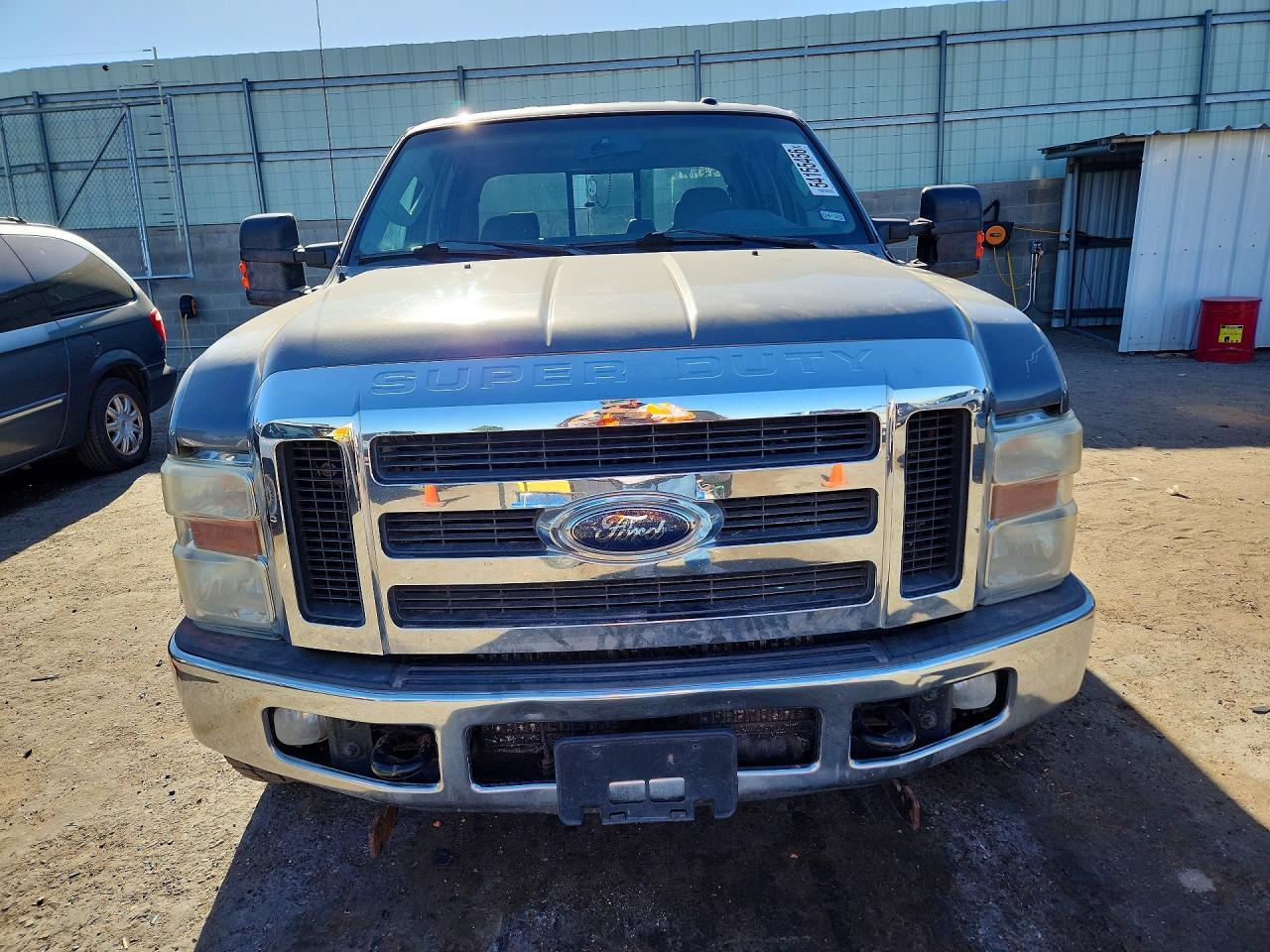 2010 Ford F250 Super Duty - Фото 5