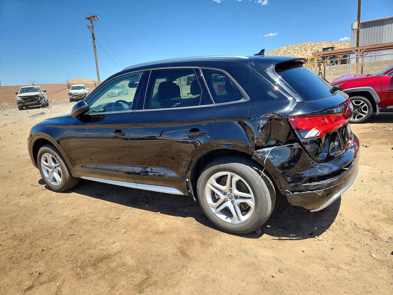 2018 Audi Q5 Premium - Image 2