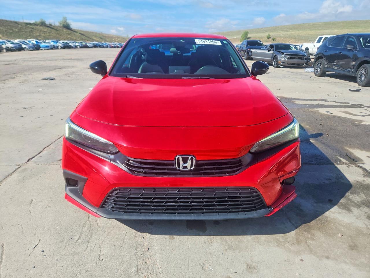 2022 Honda Civic Sport - Фото 5