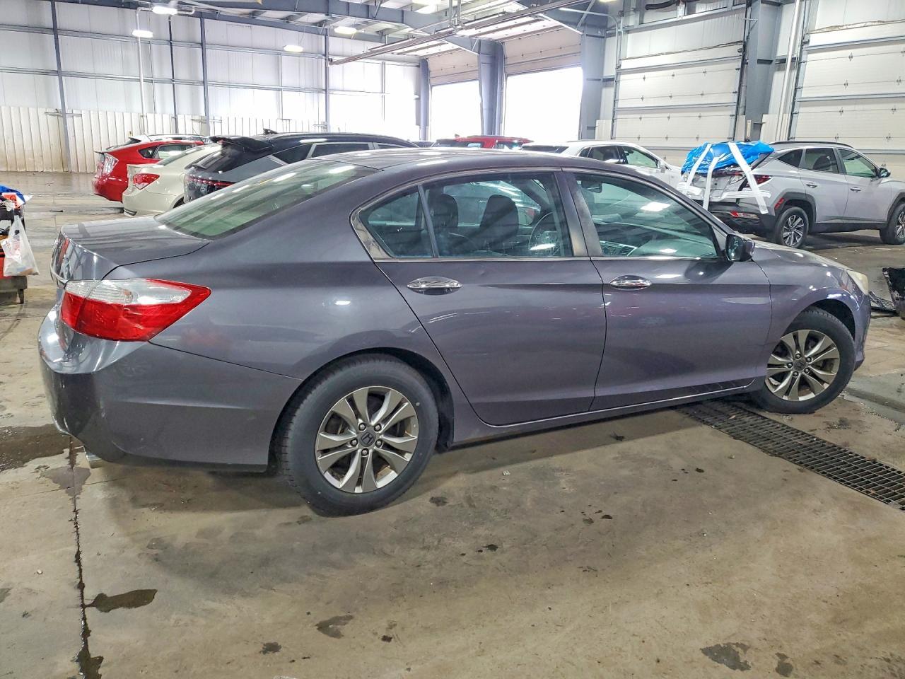 2014 Honda Accord Lx - Фото 3
