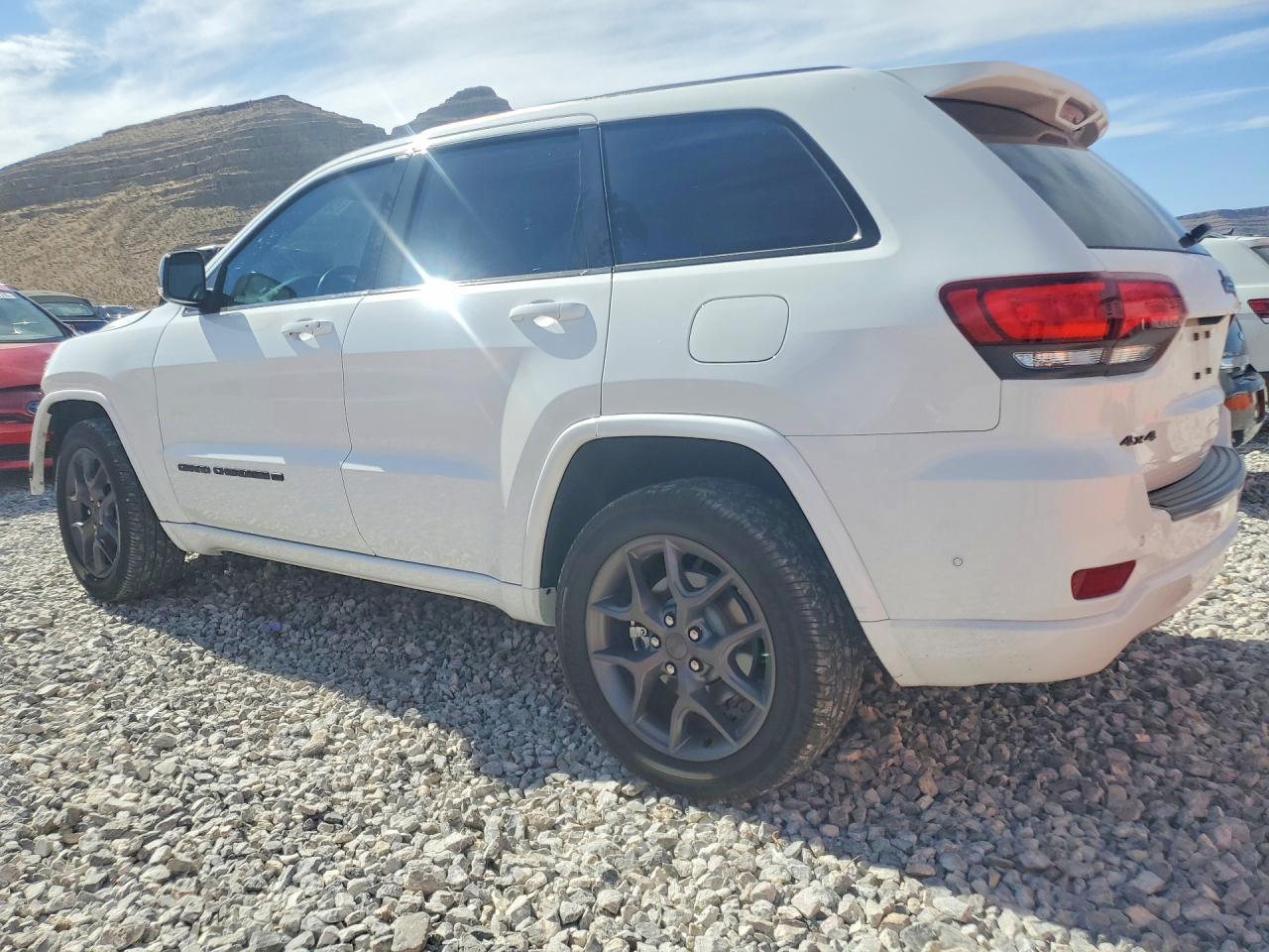 2021 Jeep Grand Cherokee Limited - Image 2
