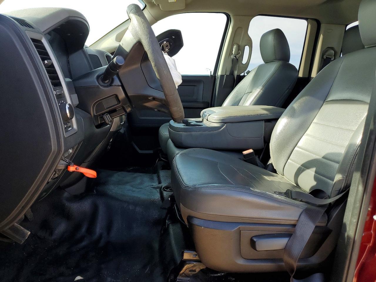 2016 Ram 1500 St - Image 7