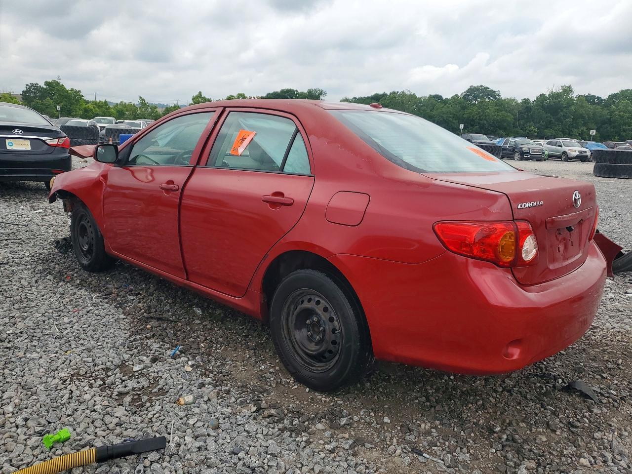 2010 Toyota Corolla Le - Image 2