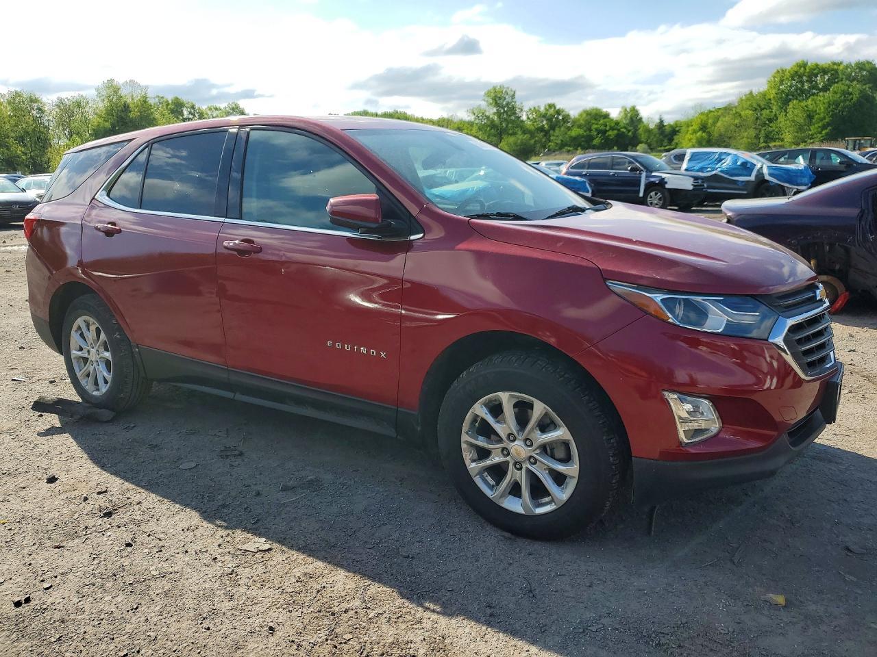 2018 Chevrolet Equinox Lt - Image 4