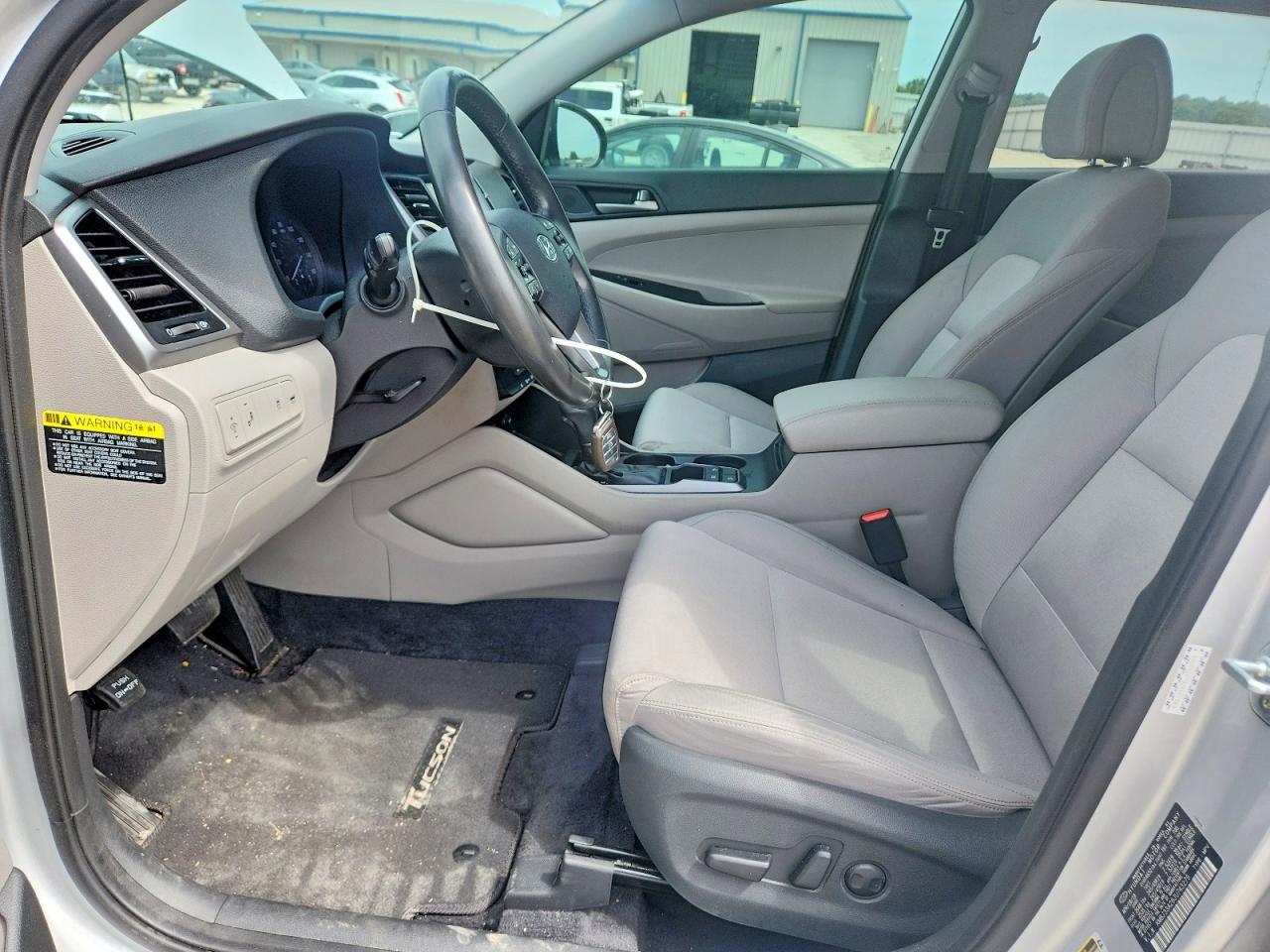 2018 Hyundai Tucson Value - Фото 7