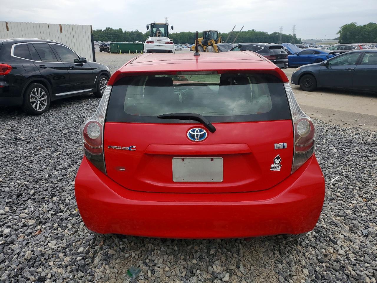 2013 Toyota Prius C One - Image 6