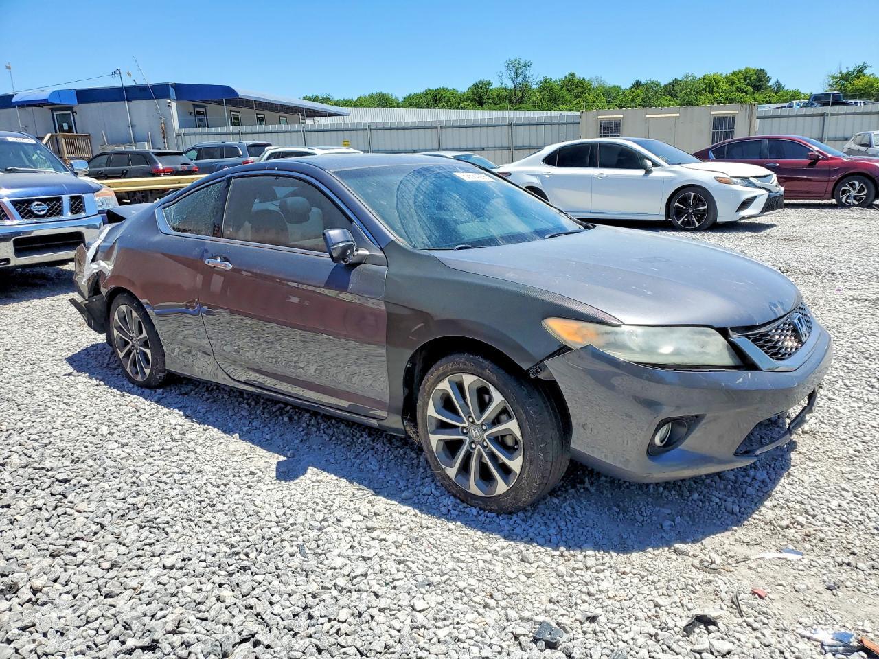 2013 Honda Accord Exl - Фото 4