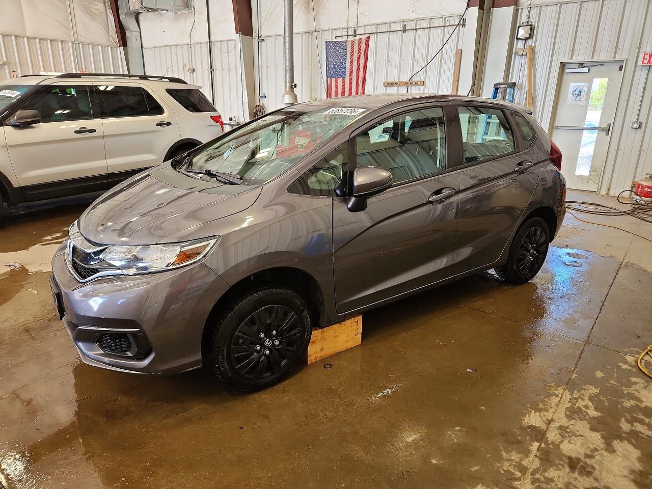 2018 Honda Fit Lx