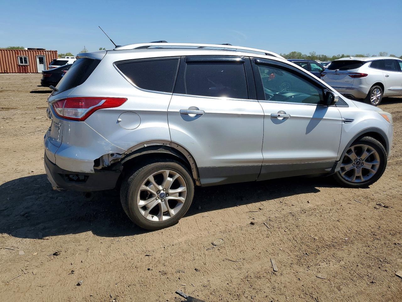 2014 Ford Escape Titanium - Фото 3