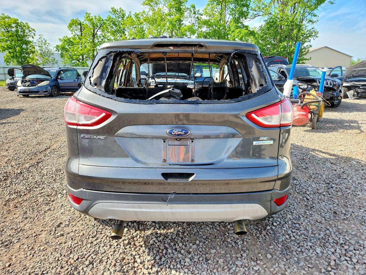 2015 Ford Escape Se - Image 6