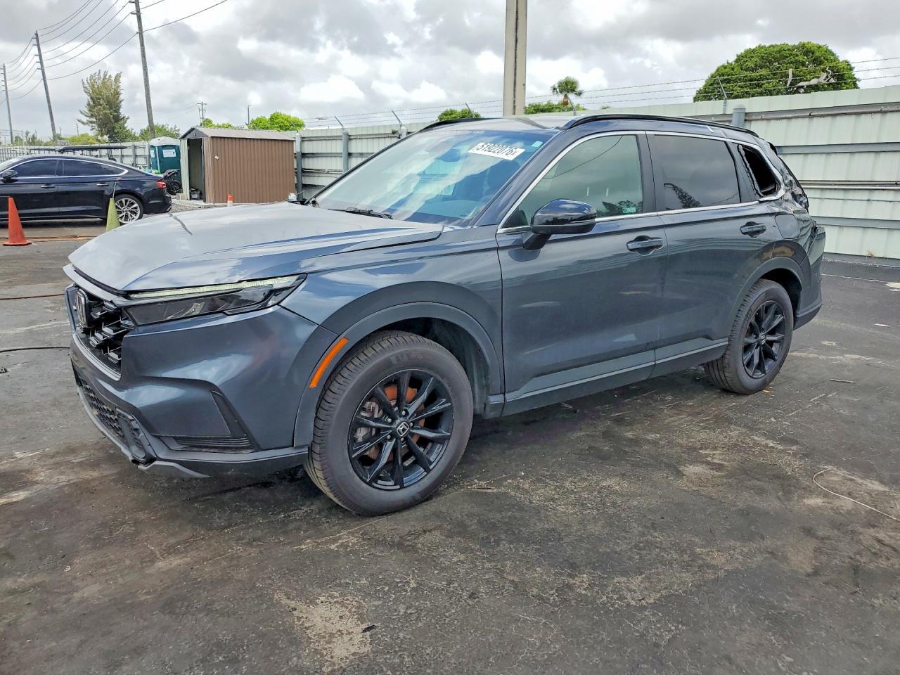 2023 Honda Cr-V Sport