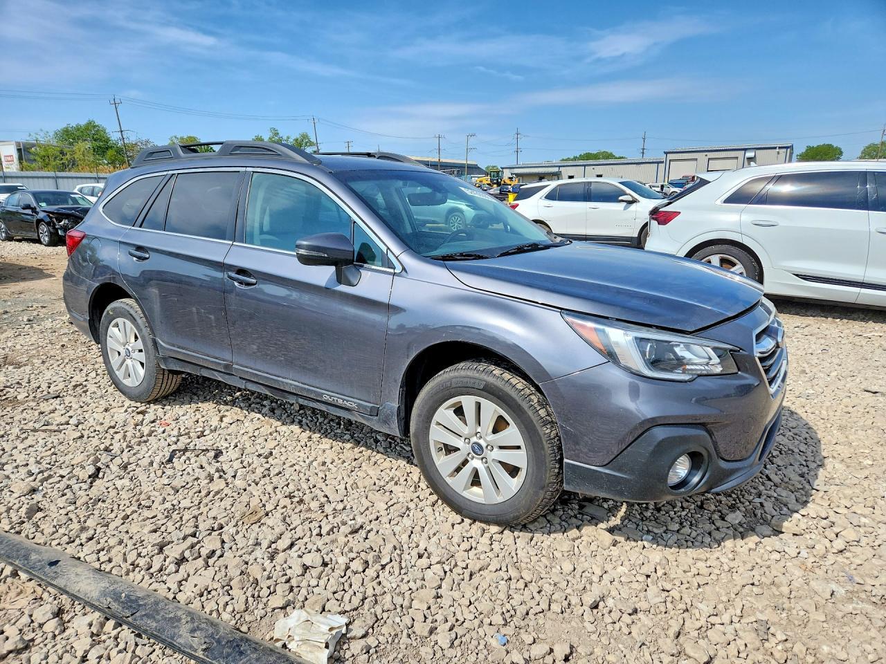 2019 Subaru Outback 2.5I Premium - Фото 4