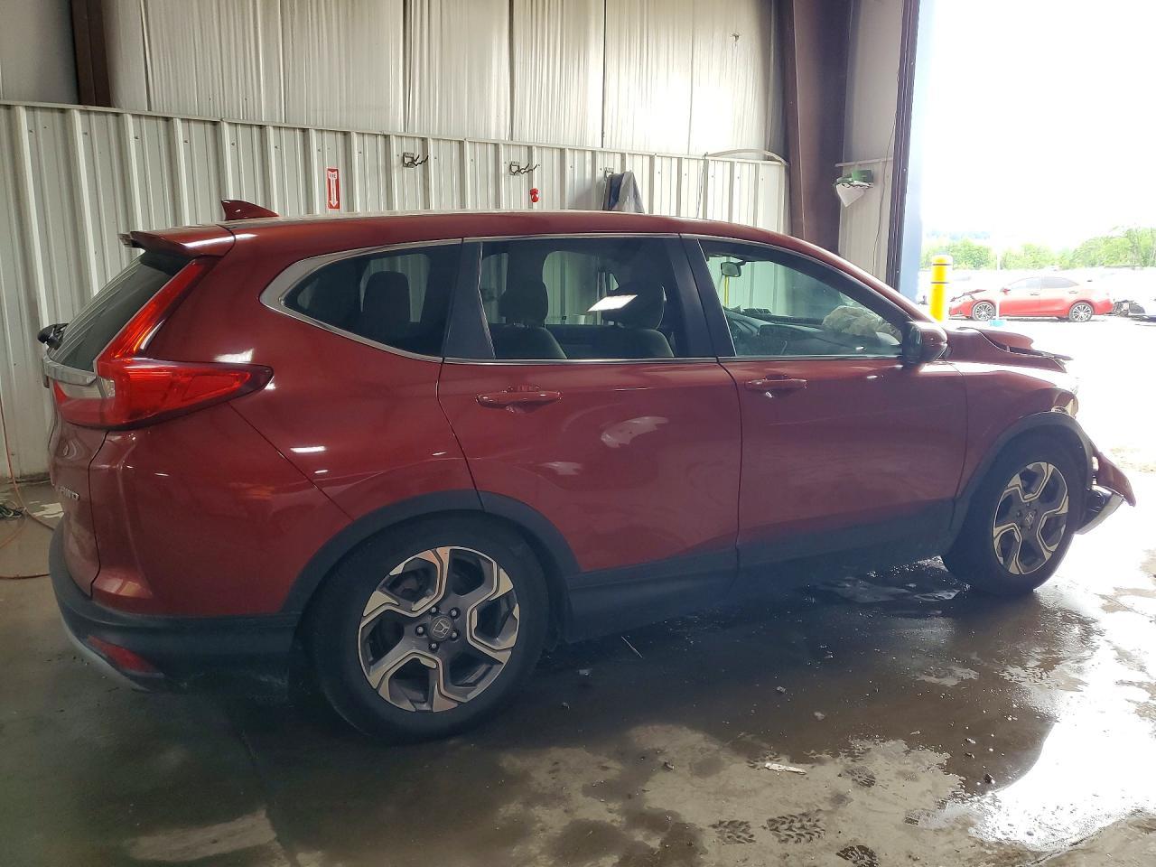 2017 Honda Cr-V Ex - Image 3