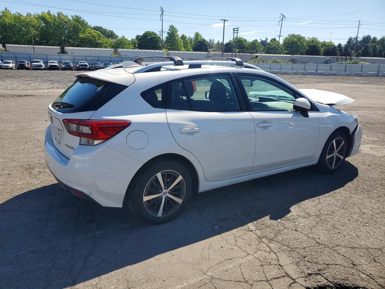 2020 Subaru Impreza Premium - Фото 3