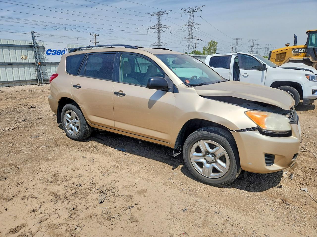 2010 Toyota Rav4 Base - Фото 4