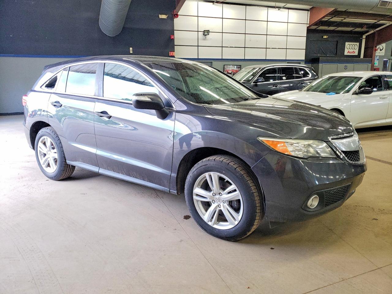 2014 Acura Rdx Technology - Фото 4